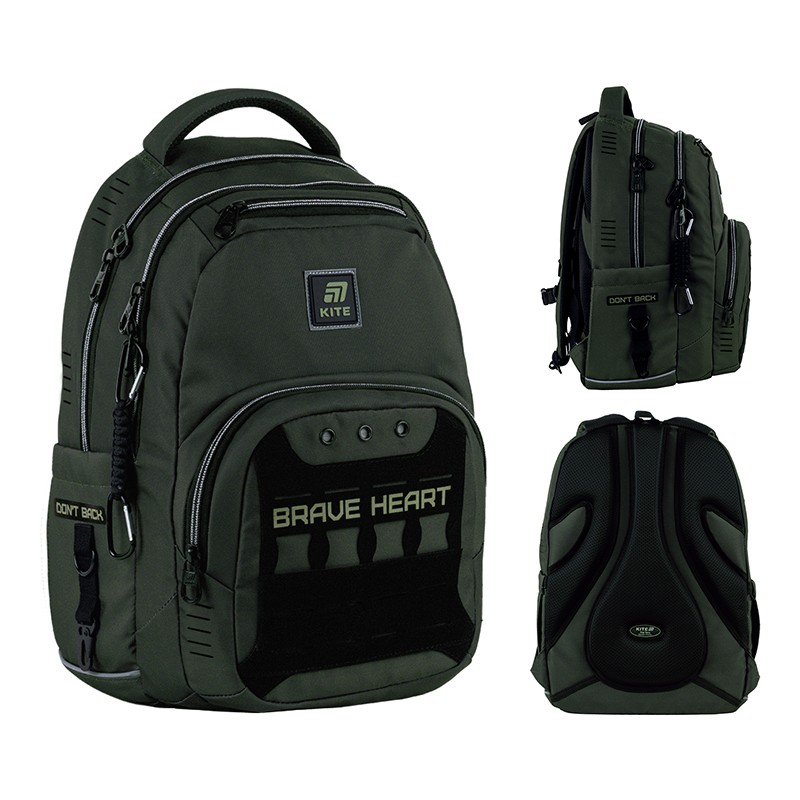Školský batoh pre chlapcov Kite K25-903L-2: Ergonomický a štýlový